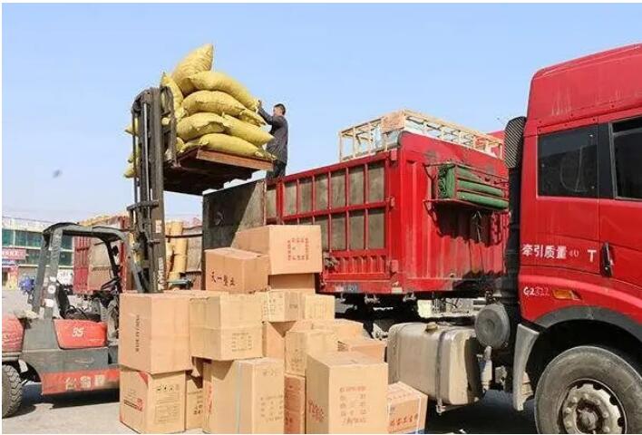 漳州到沧州物流专线