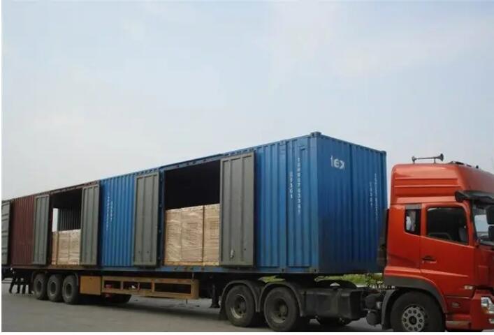 漳州到沧州整车运输